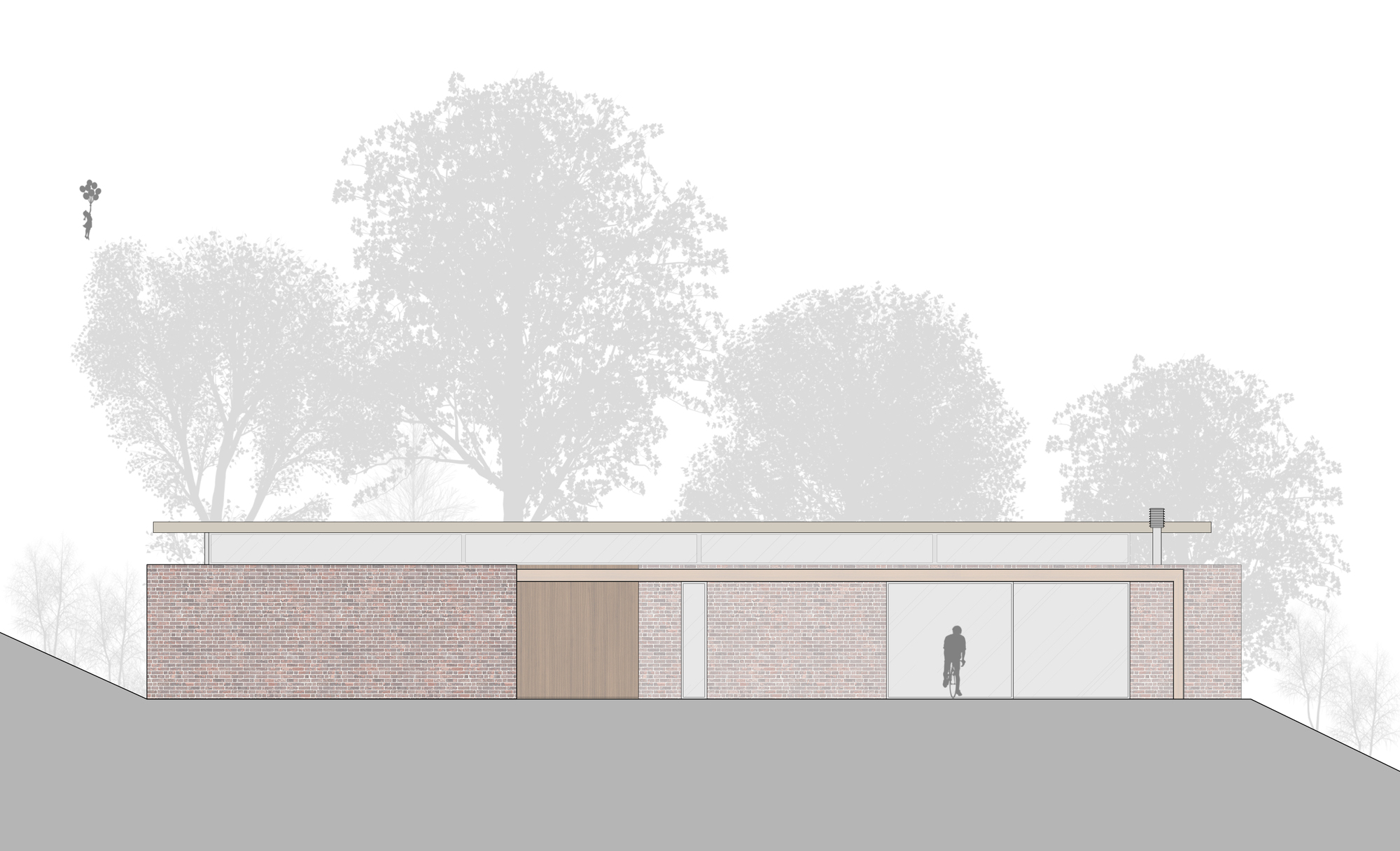 树屋丨巴西圣保罗丨Sala 03 Arquitetura-45