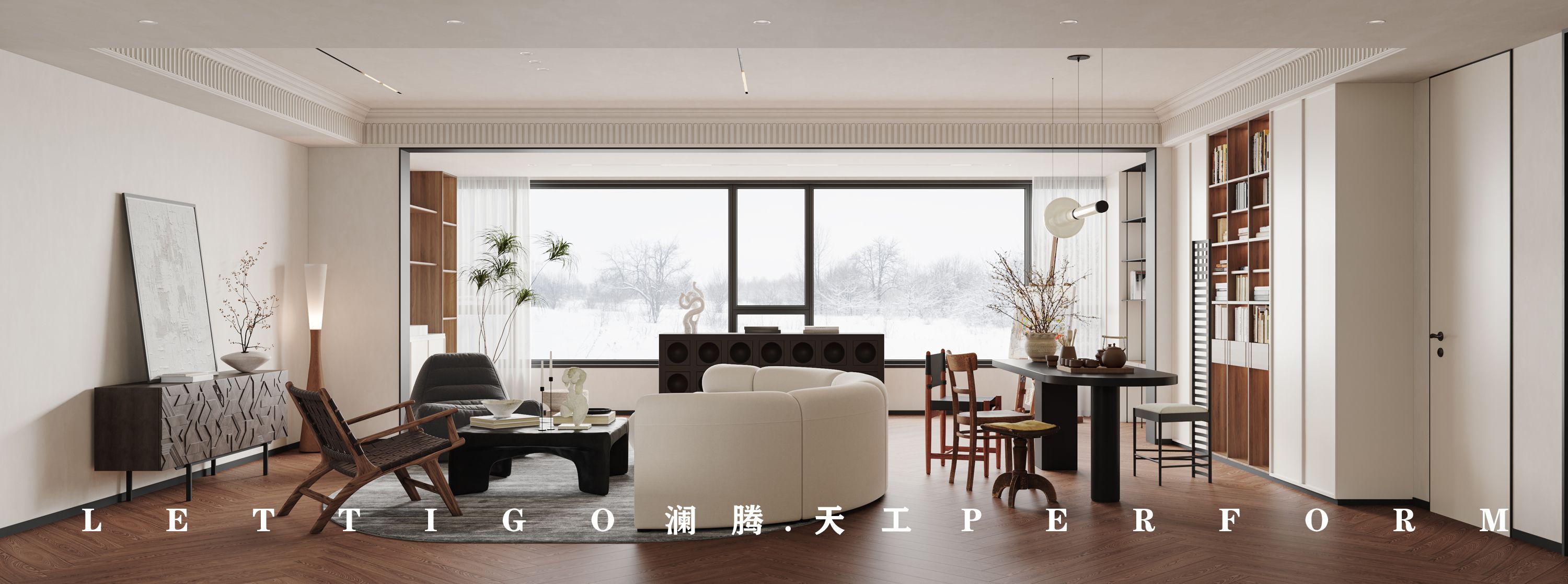 奶油中古风，就像牛奶与咖啡撞了个满怀-1