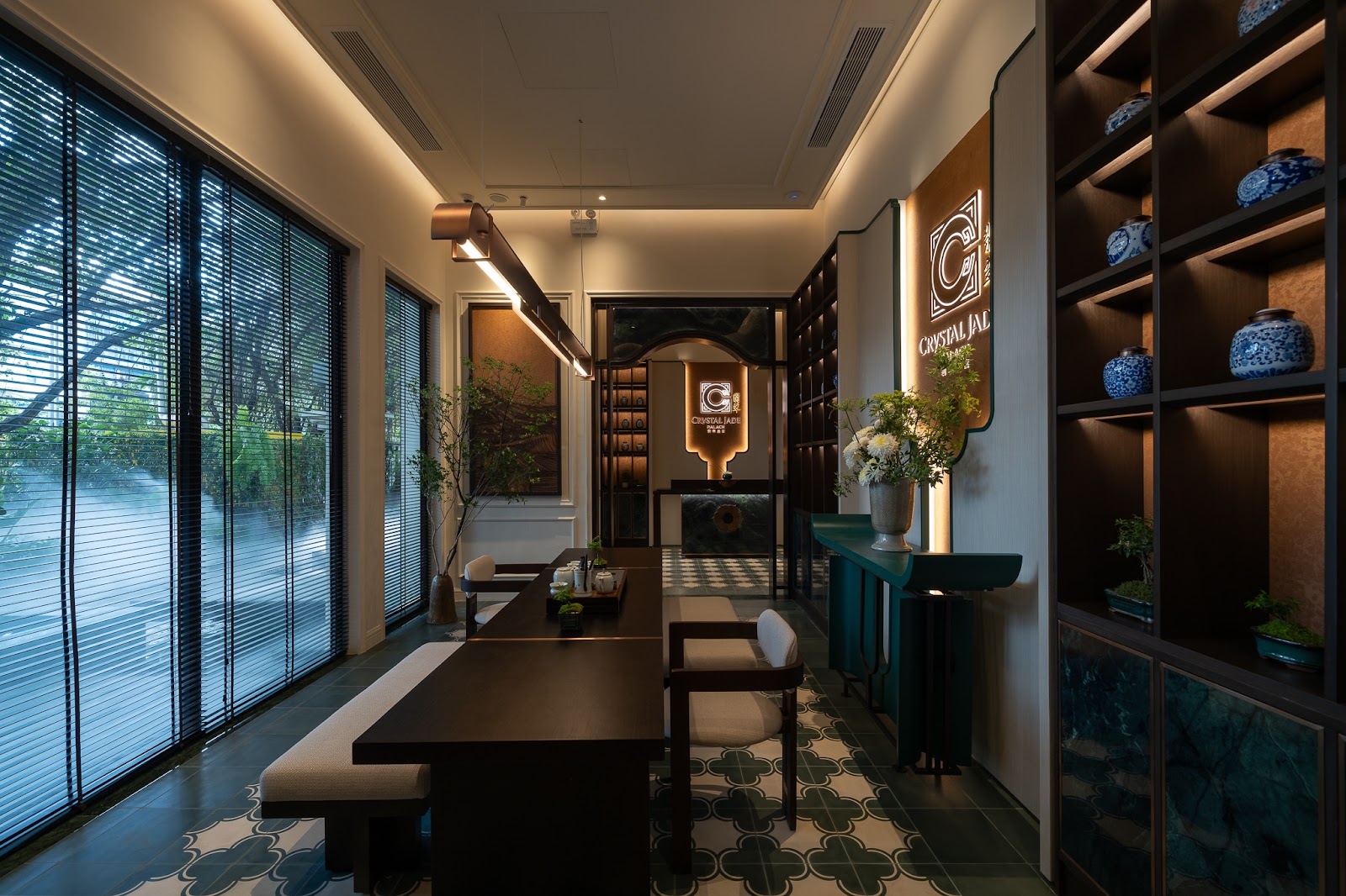 中餐厅丨CÔNG TY AKITEK VIỆT NAM-20