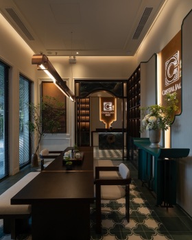中餐厅丨CÔNG TY AKITEK VIỆT NAM