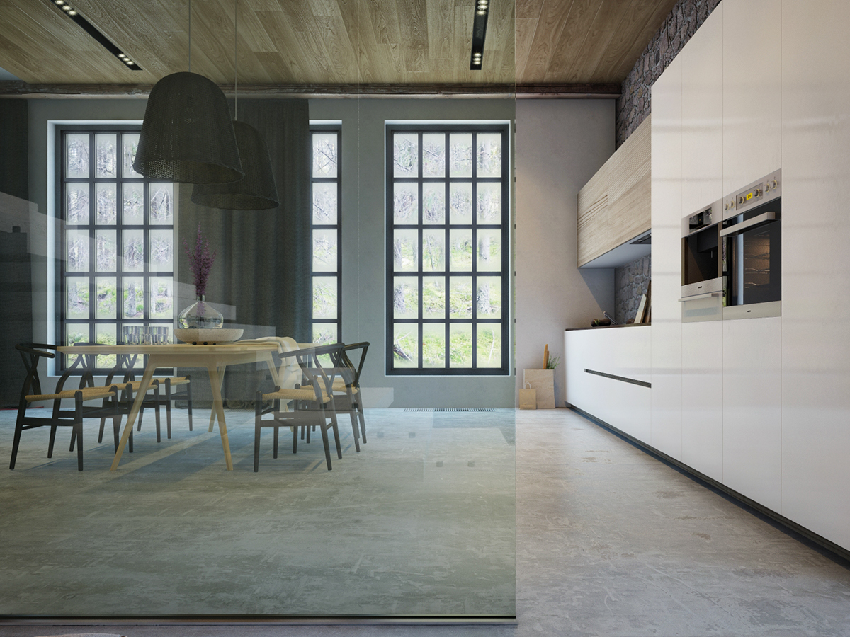 Renovated Living Space-7