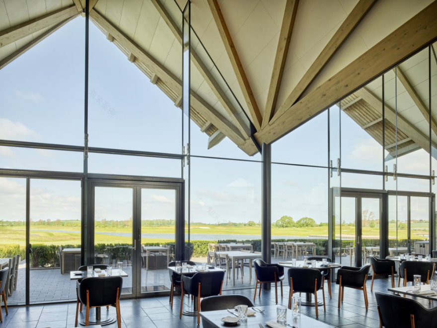 丹麦Great Northern会所俱乐部酒店(2016)(E + N Arkitektur)设计-24