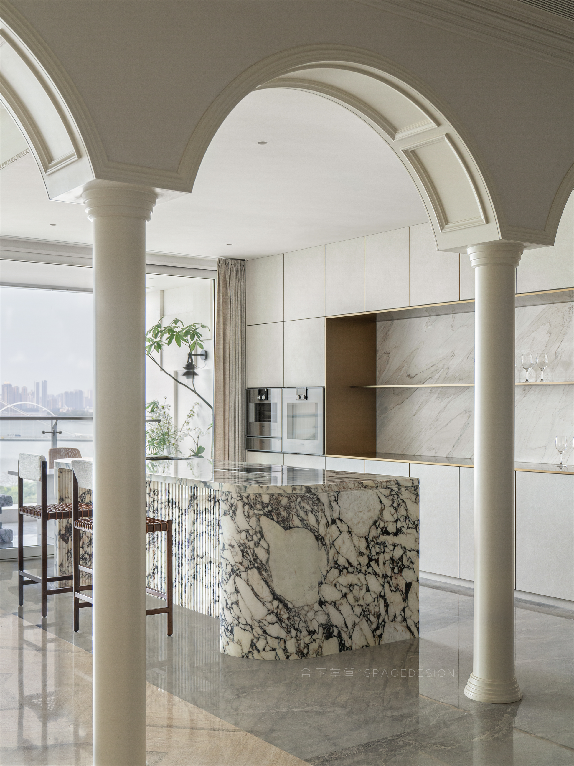 汇悦台丨中国广州丨舍下空间设计-42