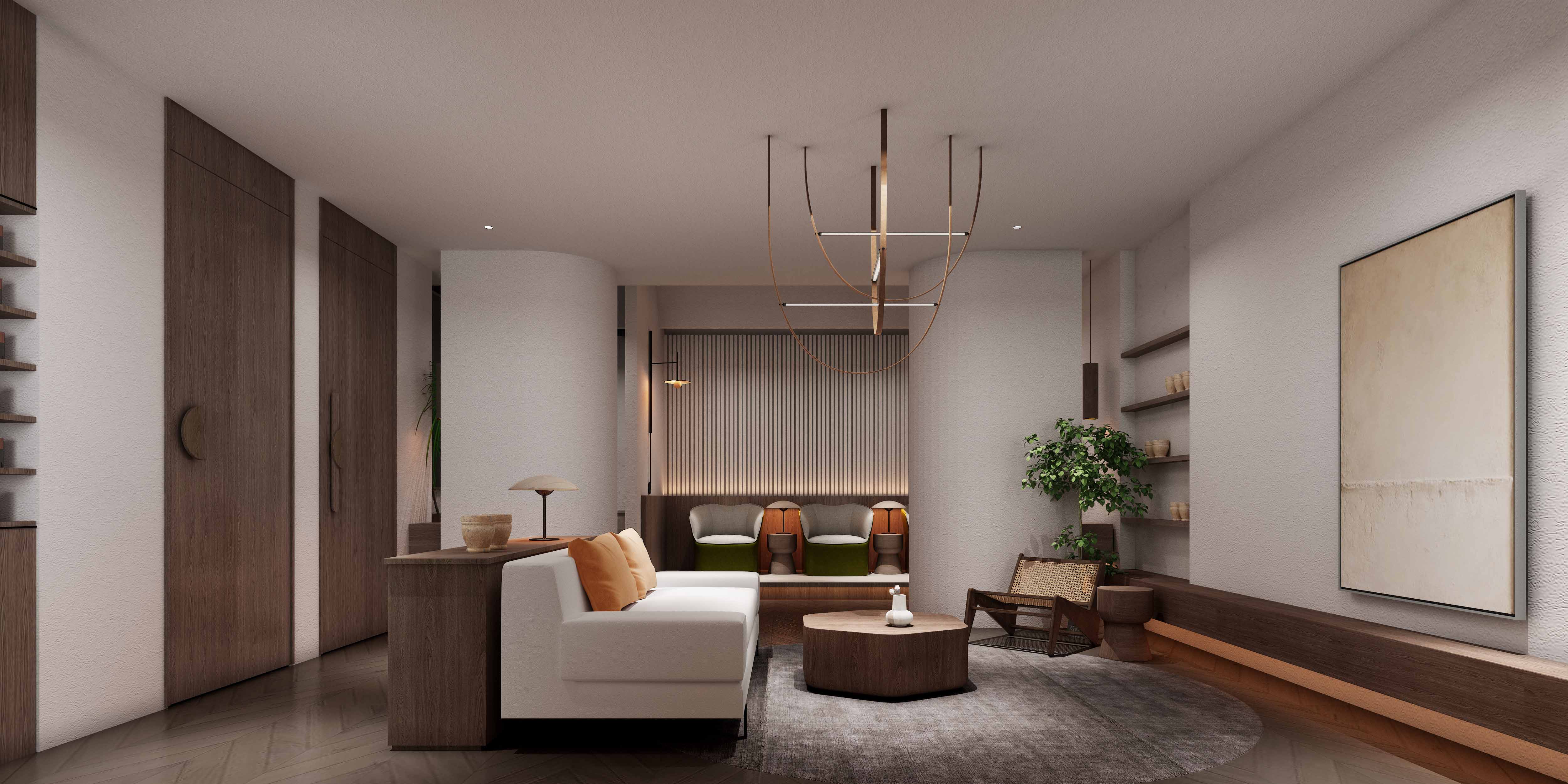 侘寂风日式美甲店丨原创-12