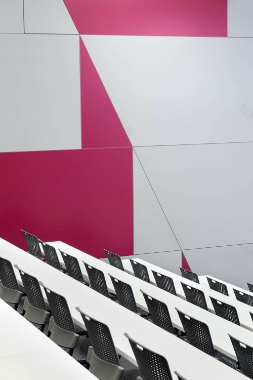 多伦多大学密西沙加分校礼堂翻新项目丨加拿大丨Gow Hastings Architects-13