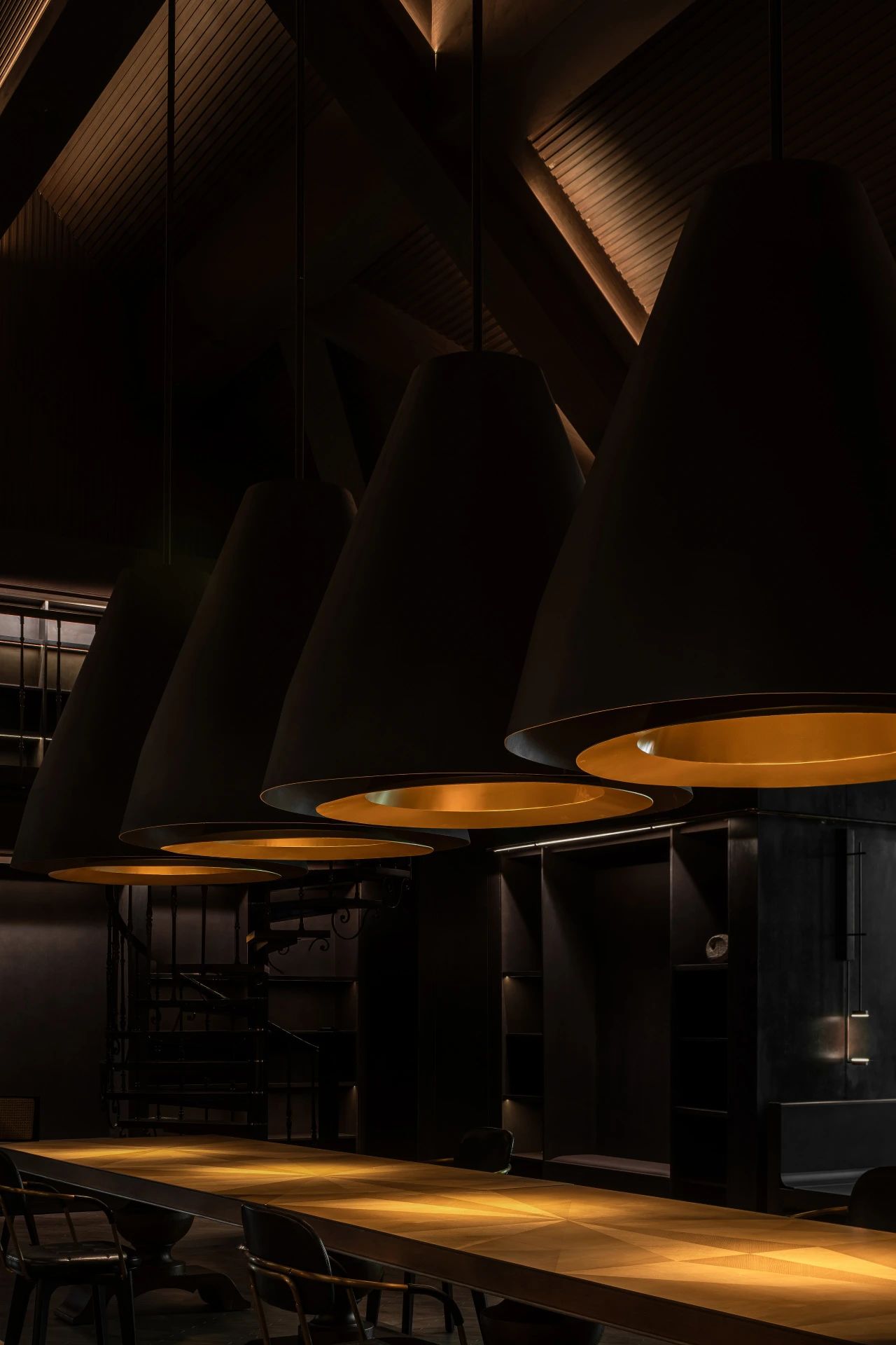 菊邸·臻宴丨中国苏州丨上海开羽行空间设计,艾与希陈设-45