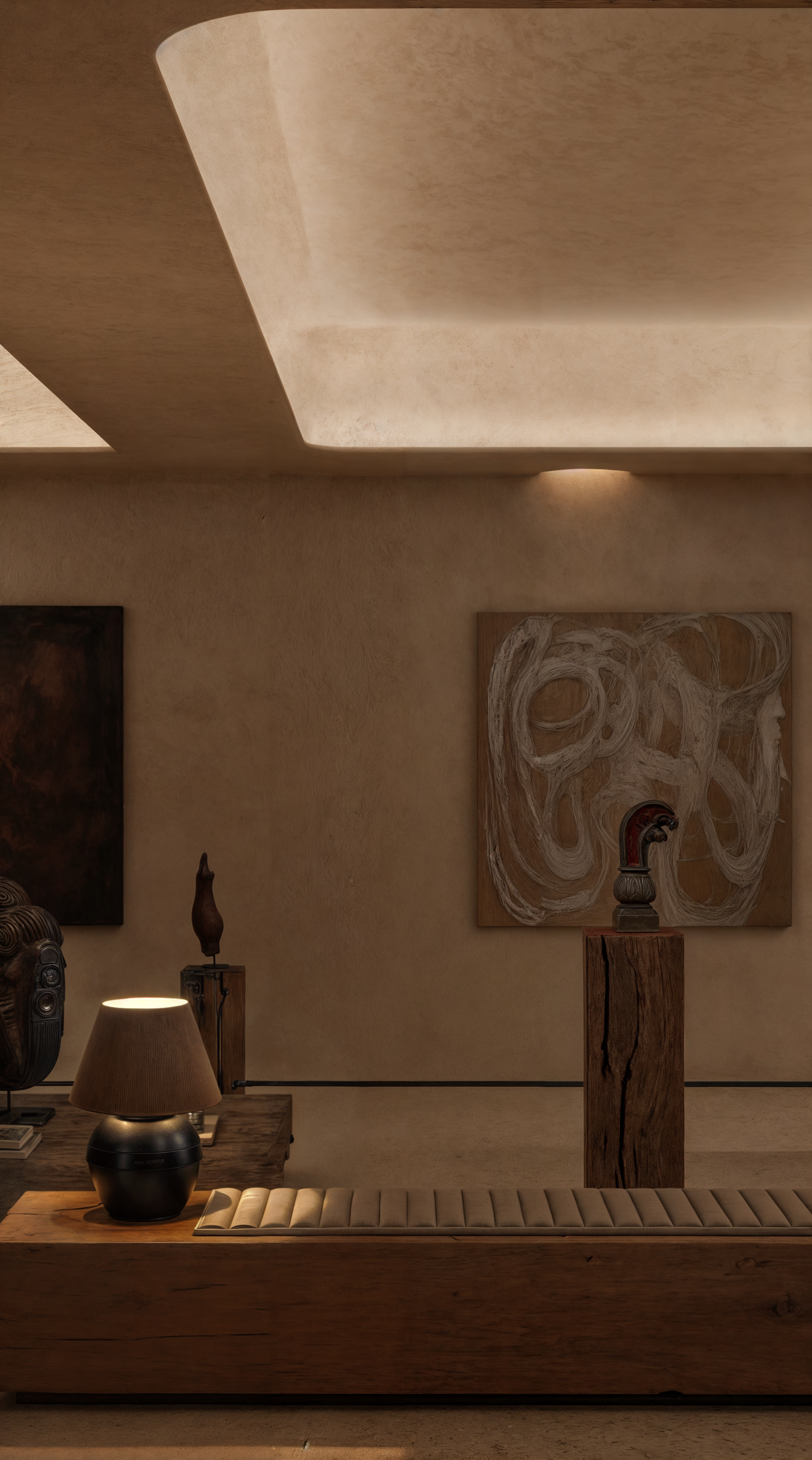 上海别墅 villa white丨中国上海-8