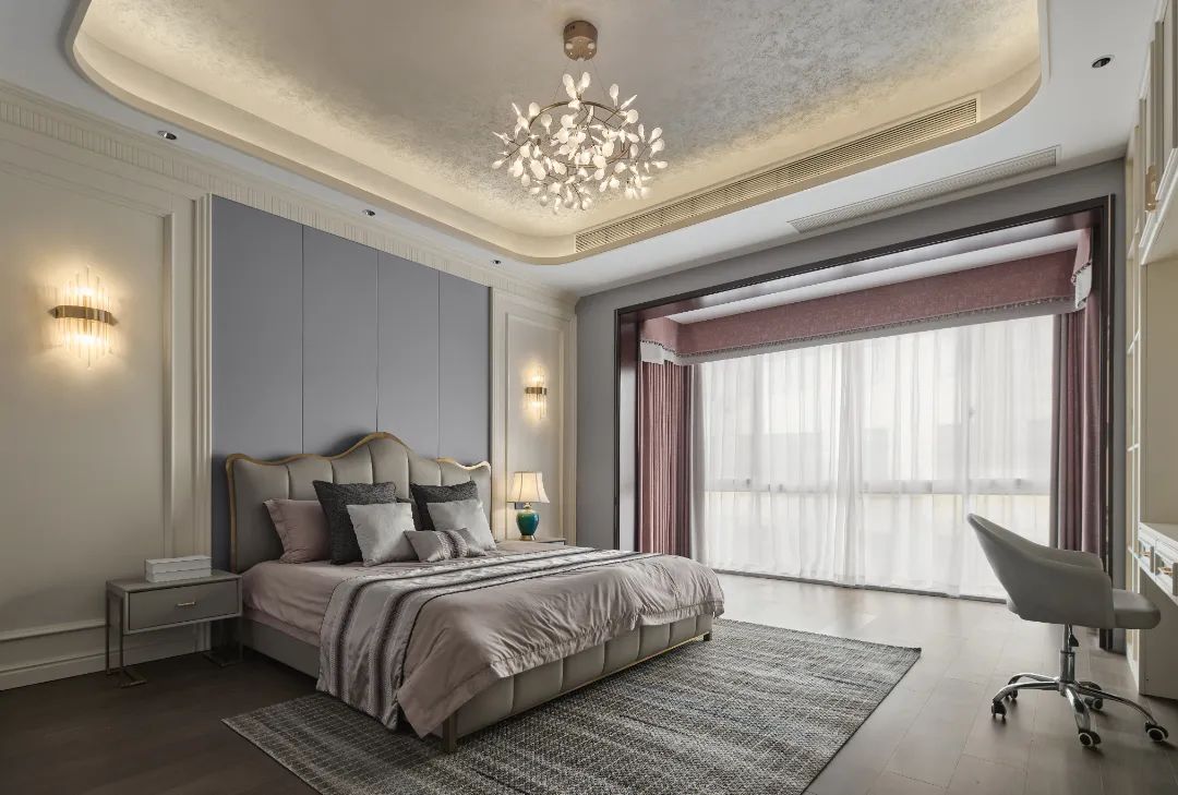 汊河别墅新潮东方 中式风格丨中国滁州丨山舍设计-68