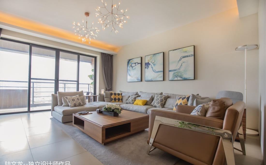 空间通透与个性冲击 | 设计师的平静与波涛-20