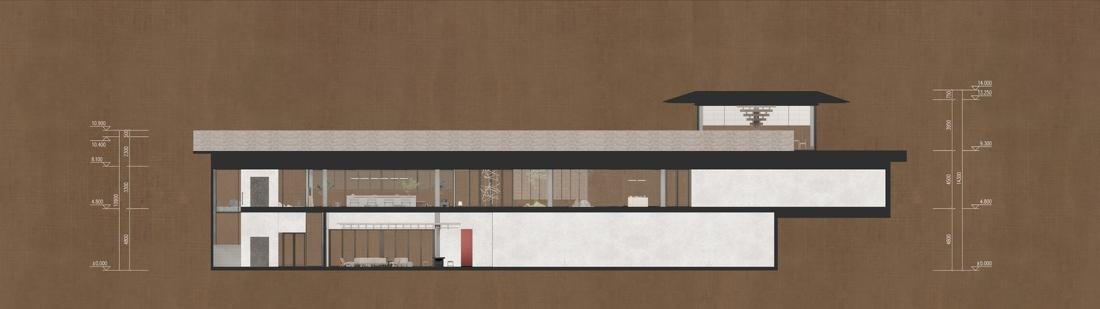 一山一寺民宿丨中国宜昌丨UNFOLDESIGN聿几空间-91