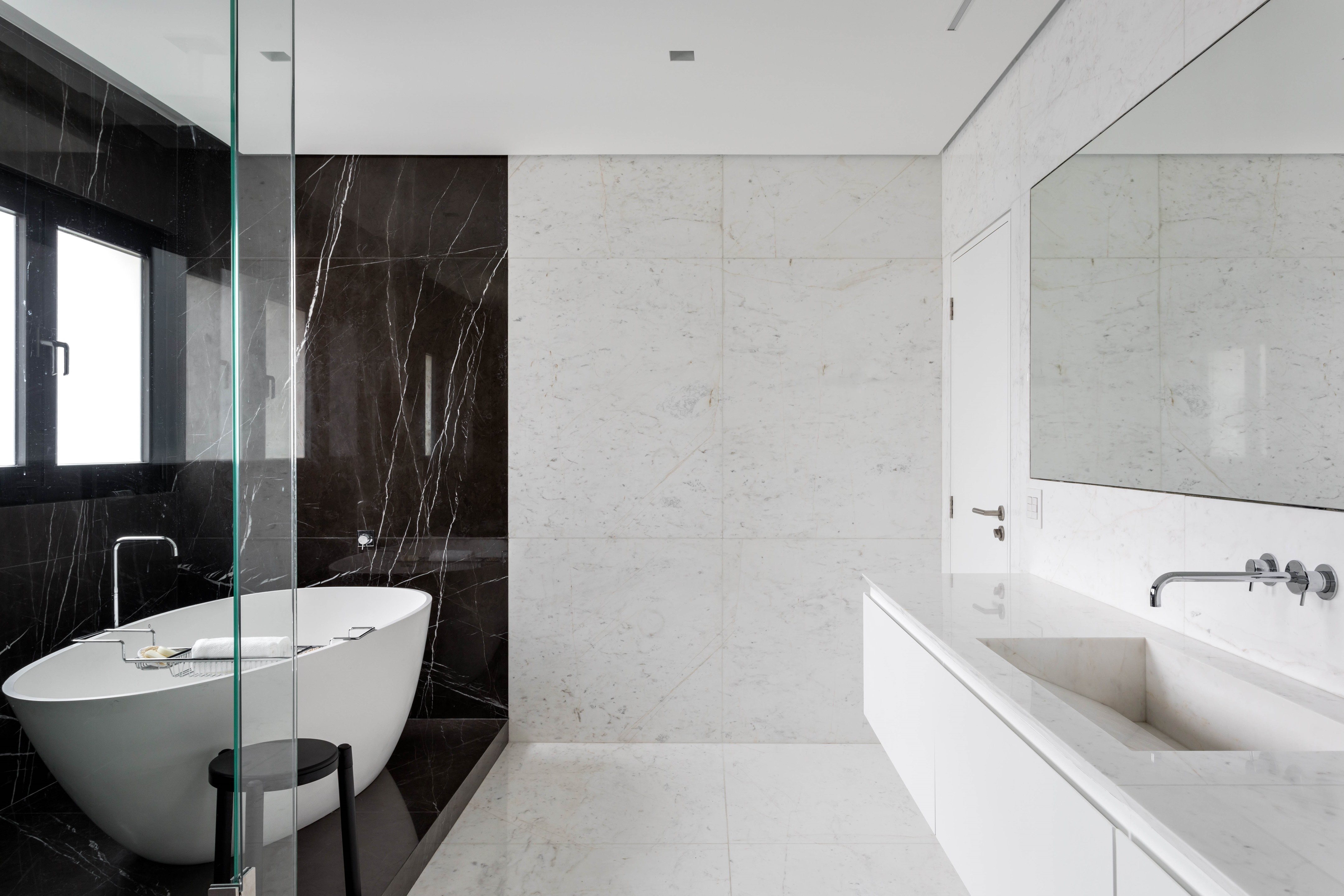 图库曼公寓丨巴西圣保罗丨WF Arquitetos-68