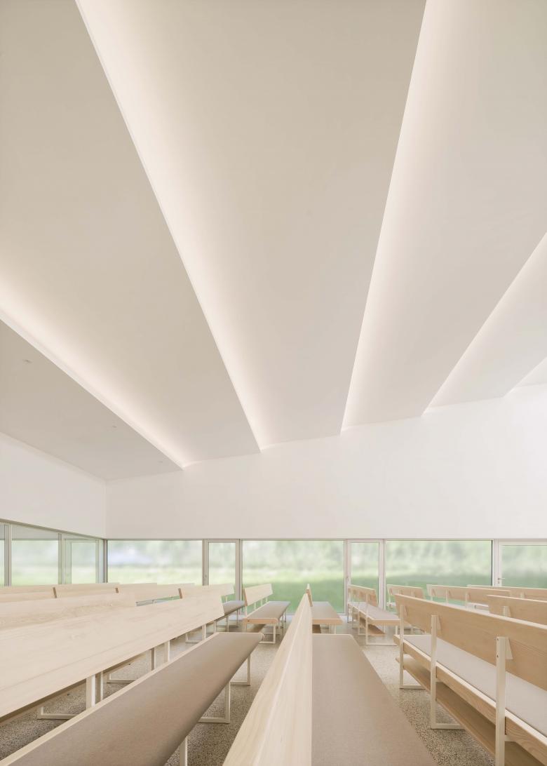 Neuapostolische Kirche 教堂丨德国丨kaestle&ocker-15