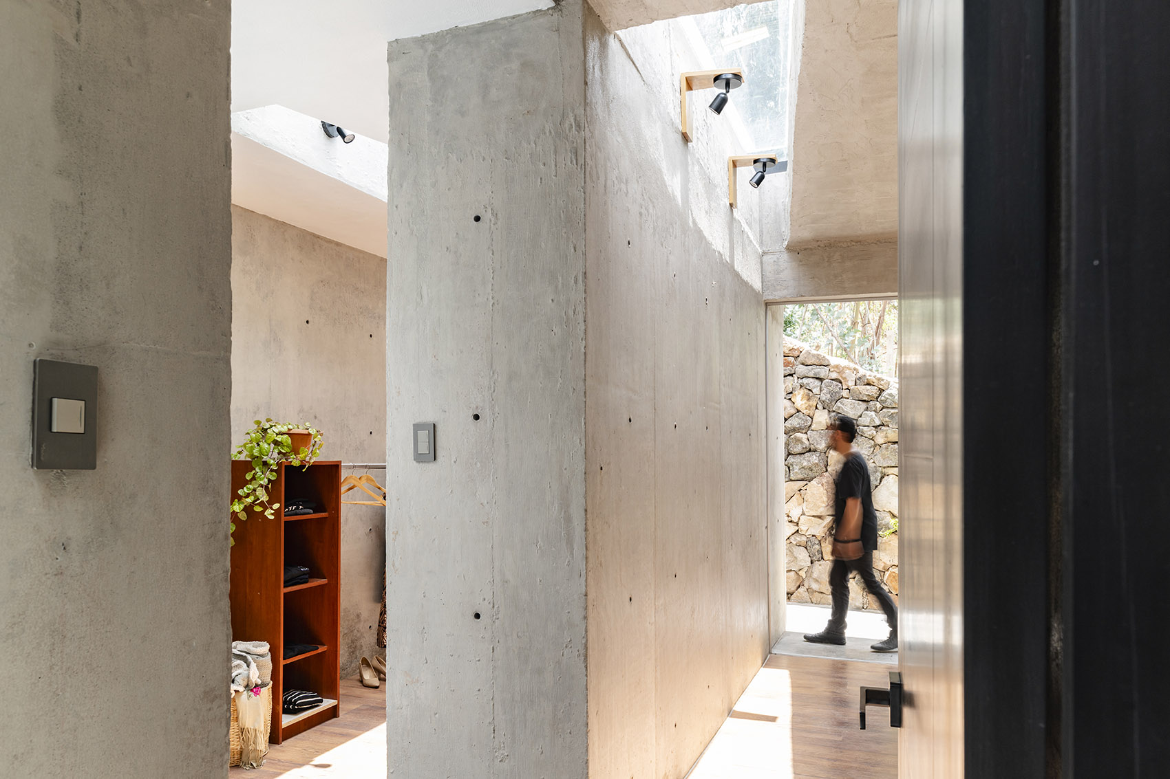 Callacpuma住宅丨秘鲁卡哈马卡丨rtresarquitectos（设计团队成员众多）-44