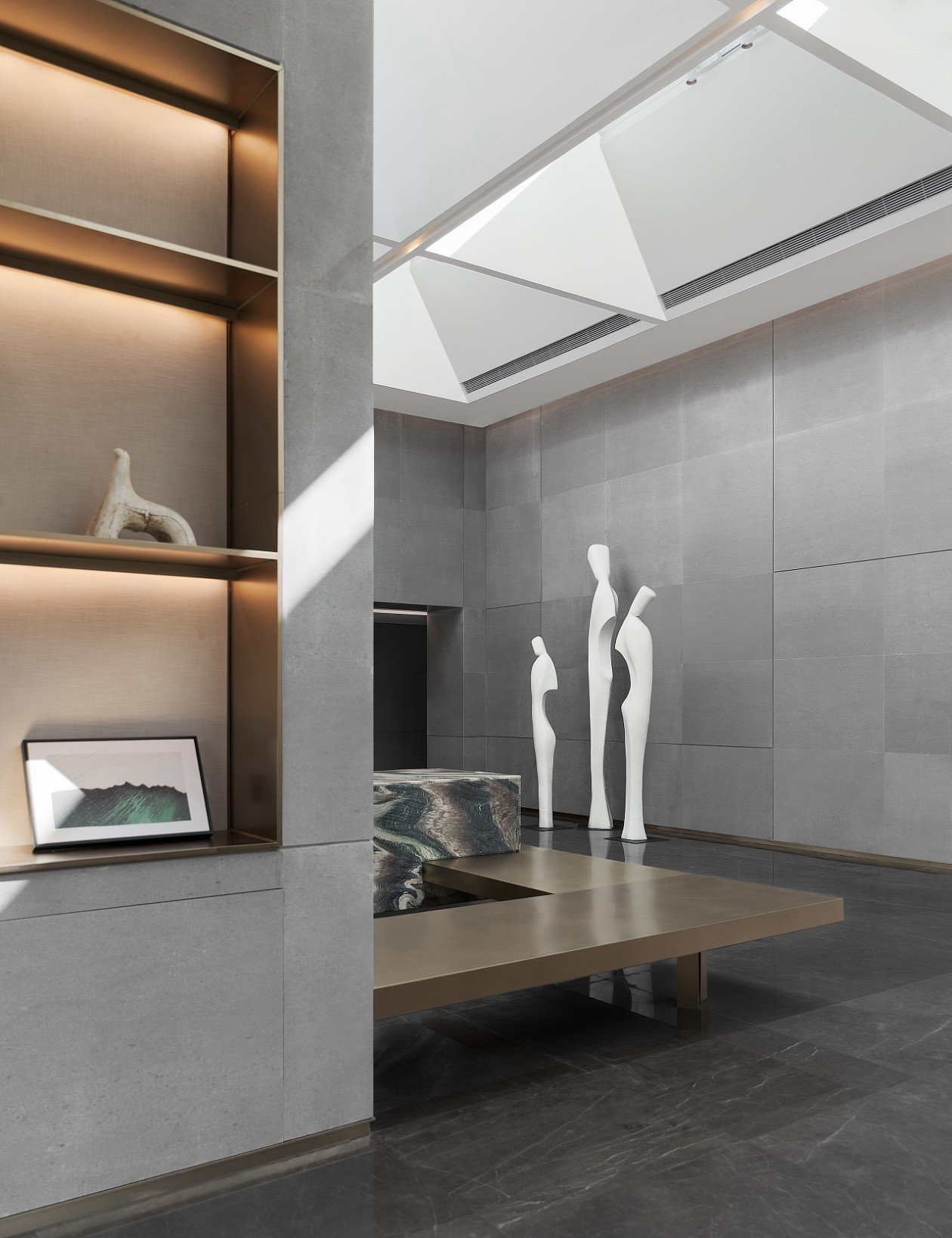 佛山华侨城天鹅堡售楼处-5