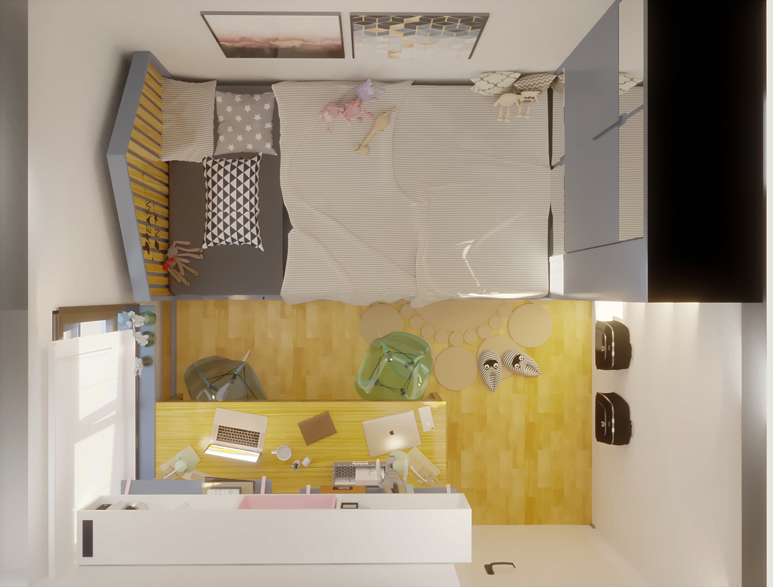 Bedroom Childrens 2019-5