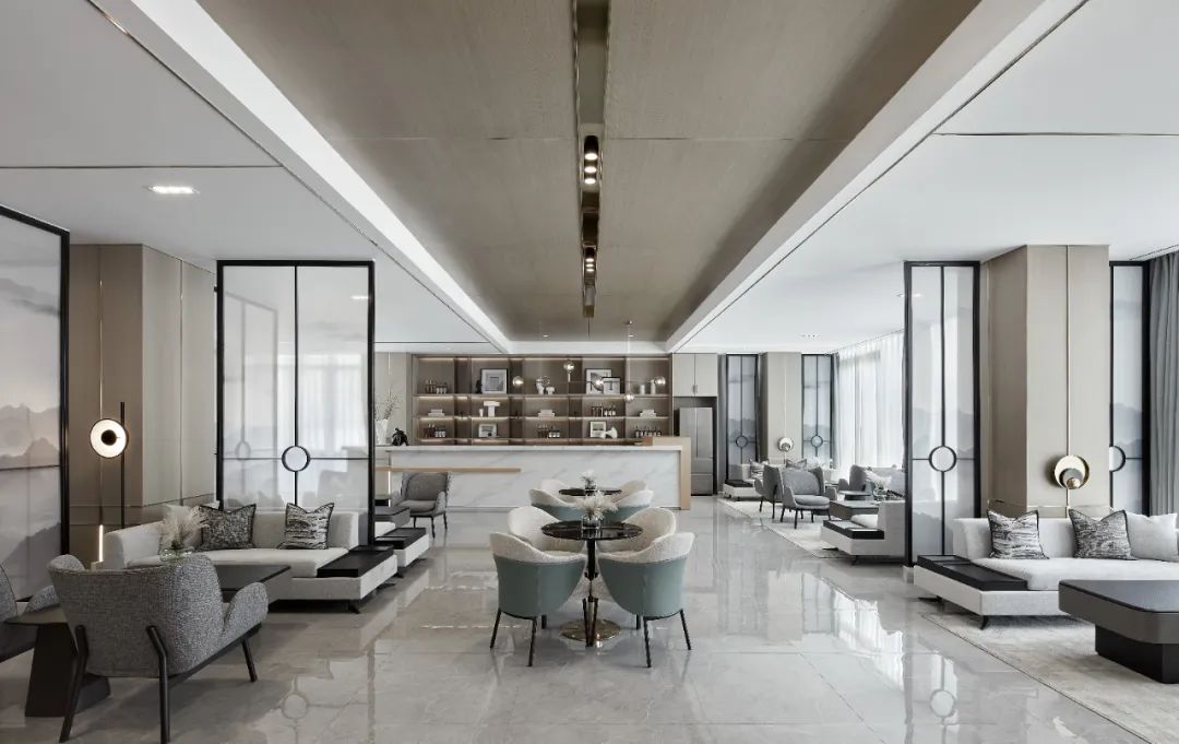 中岳东城俪景项目丨中国济南-25