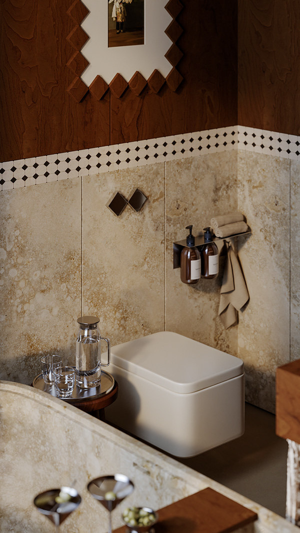 沙漠低语·室内设计-45