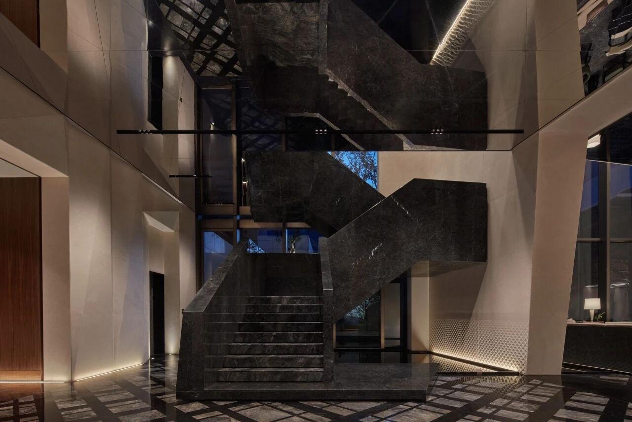 上海华润翡雲悦府丨中国上海丨丹健国际-12