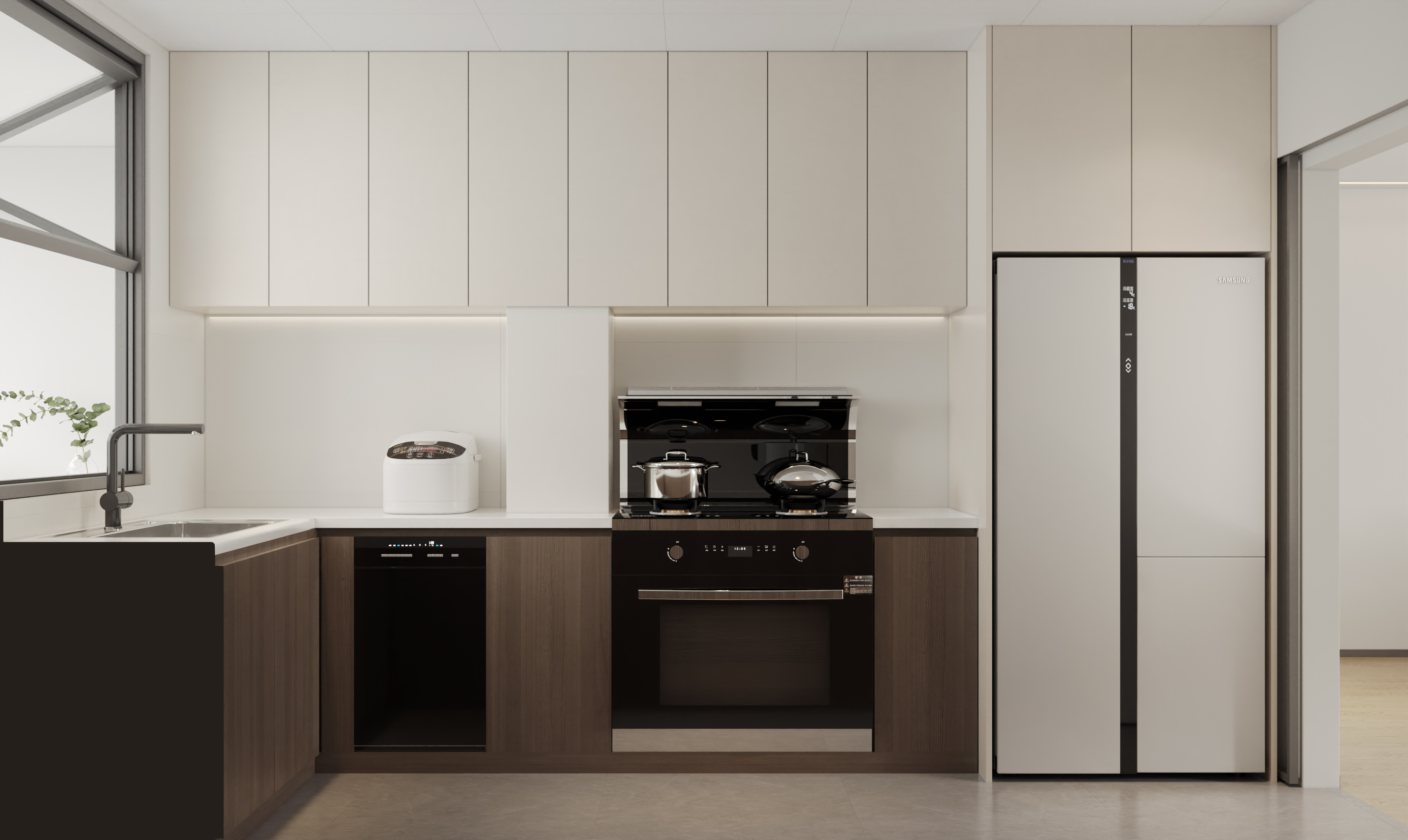 现代家装设计分享-15