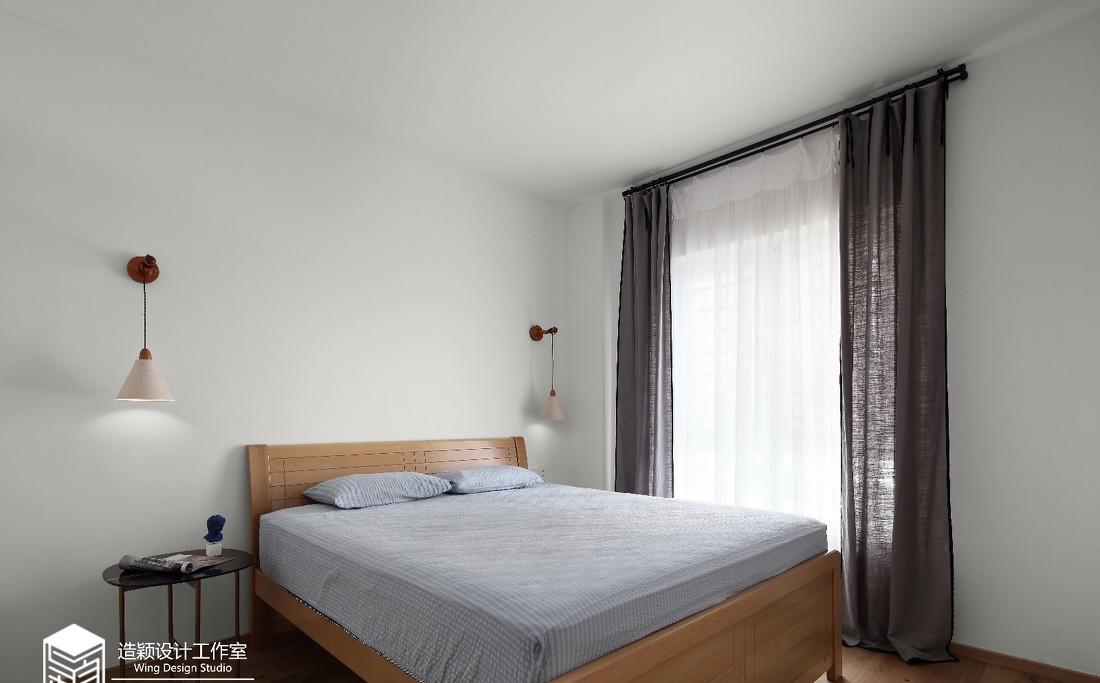 简约之魅·雾白实景设计-19