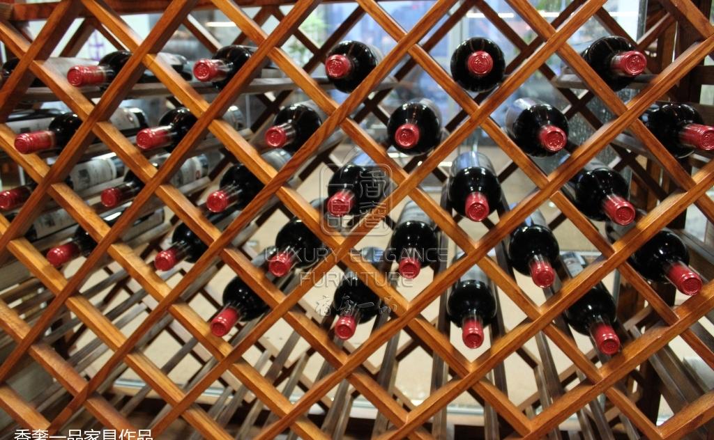 
酒窖家具实拍 -9