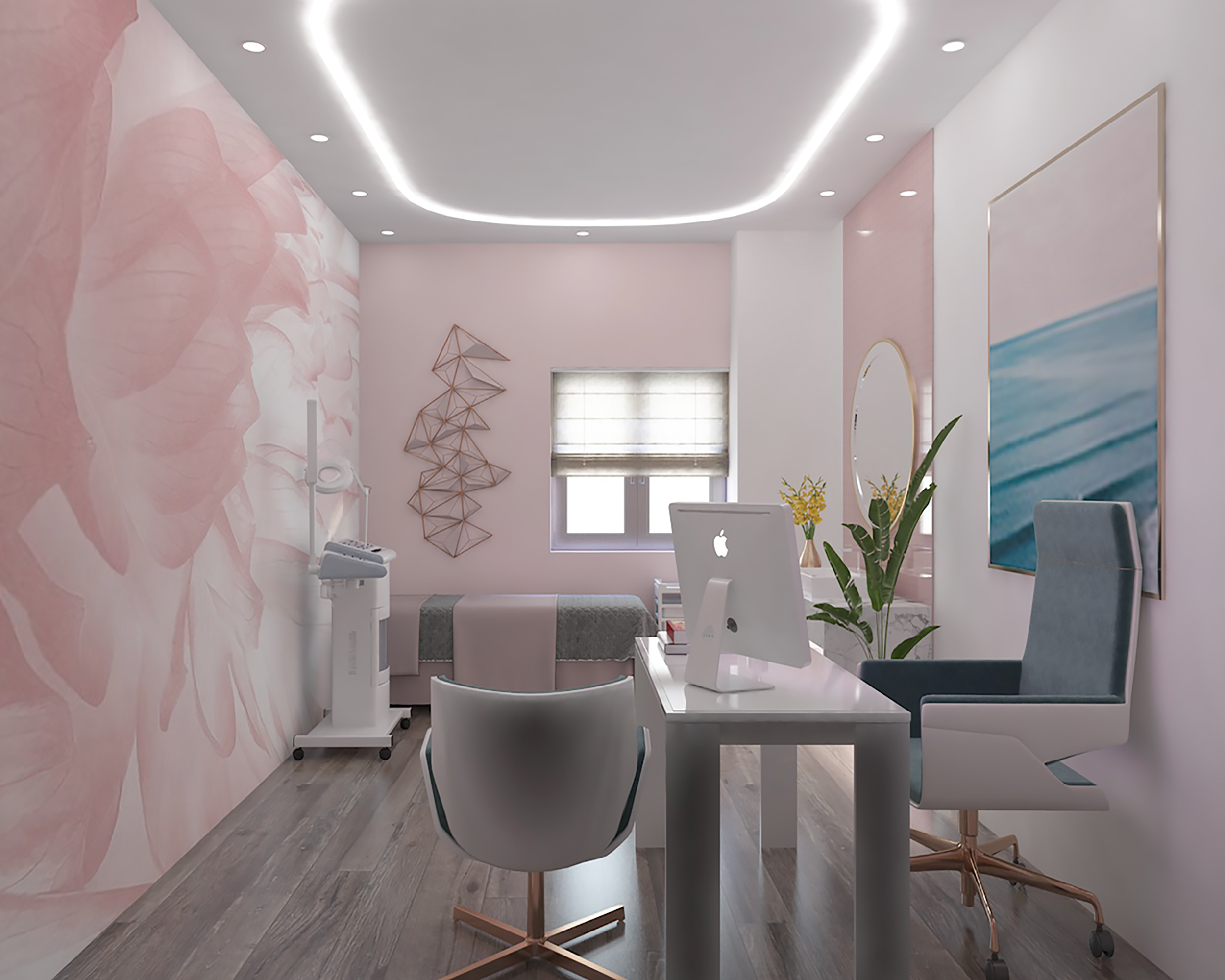 诊所设计丨MARVELOUS DESIGN CONCEPTS-4