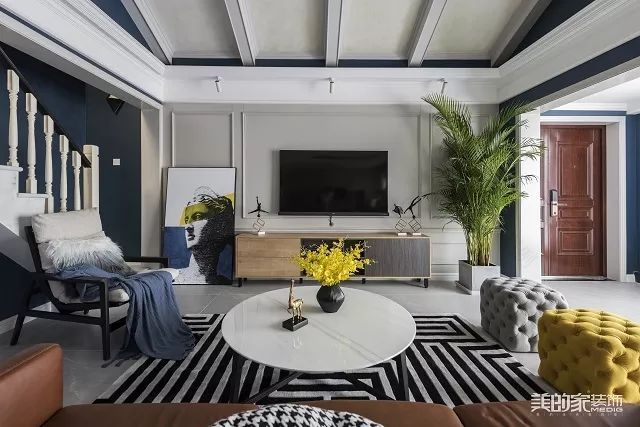 金科天辰八街区现代轻奢设计,精英男的精致生活-44