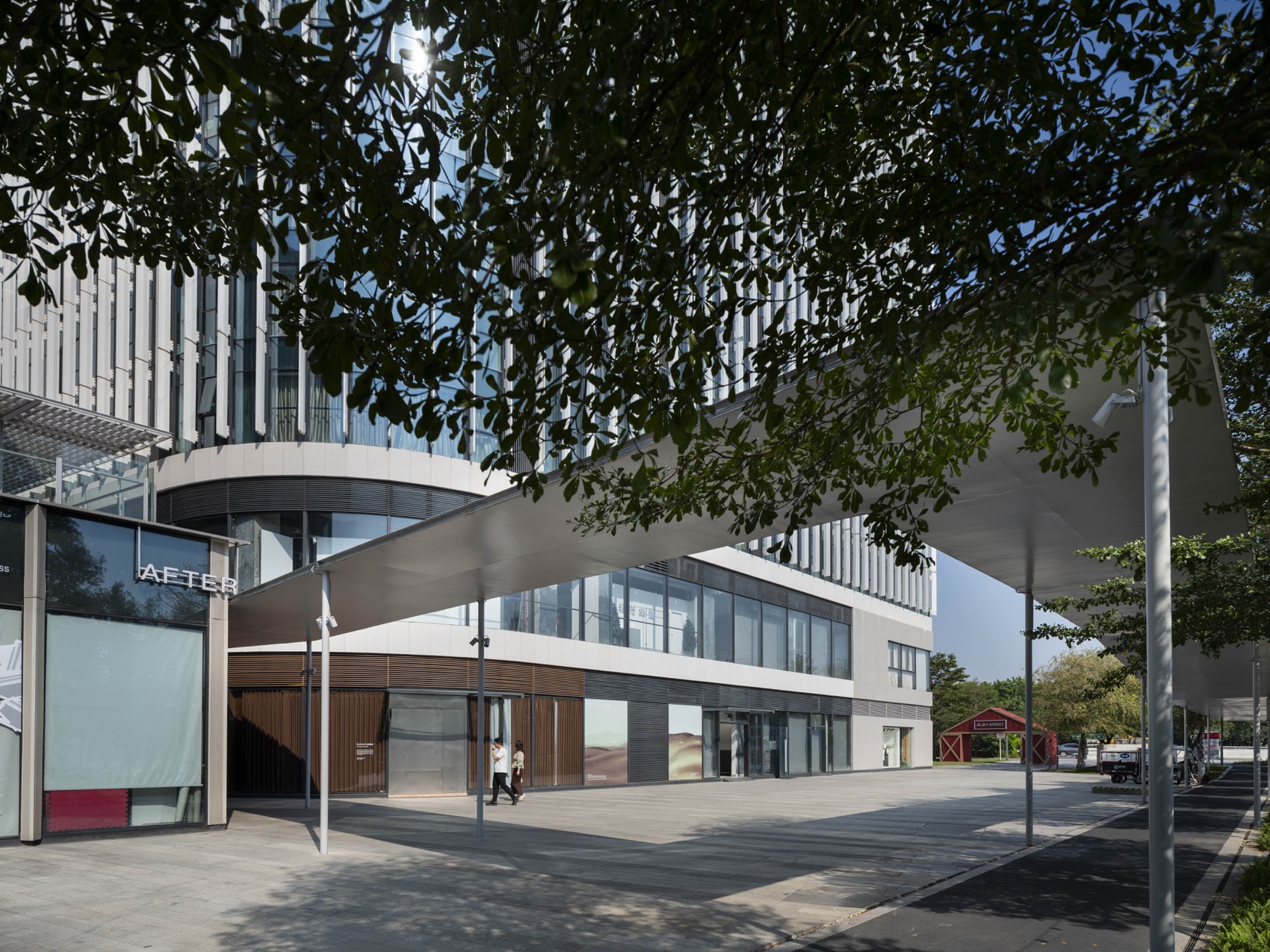 顺德ALSO改造设计丨中国佛山丨DAGA大观建筑-24