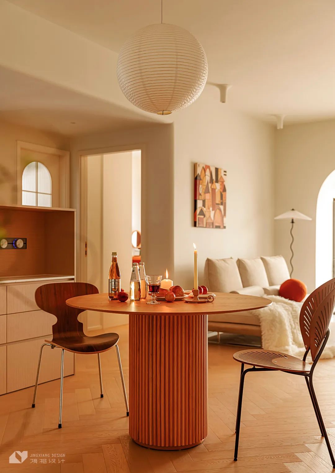 温馨家居设计丨中国深圳丨境相设计-36