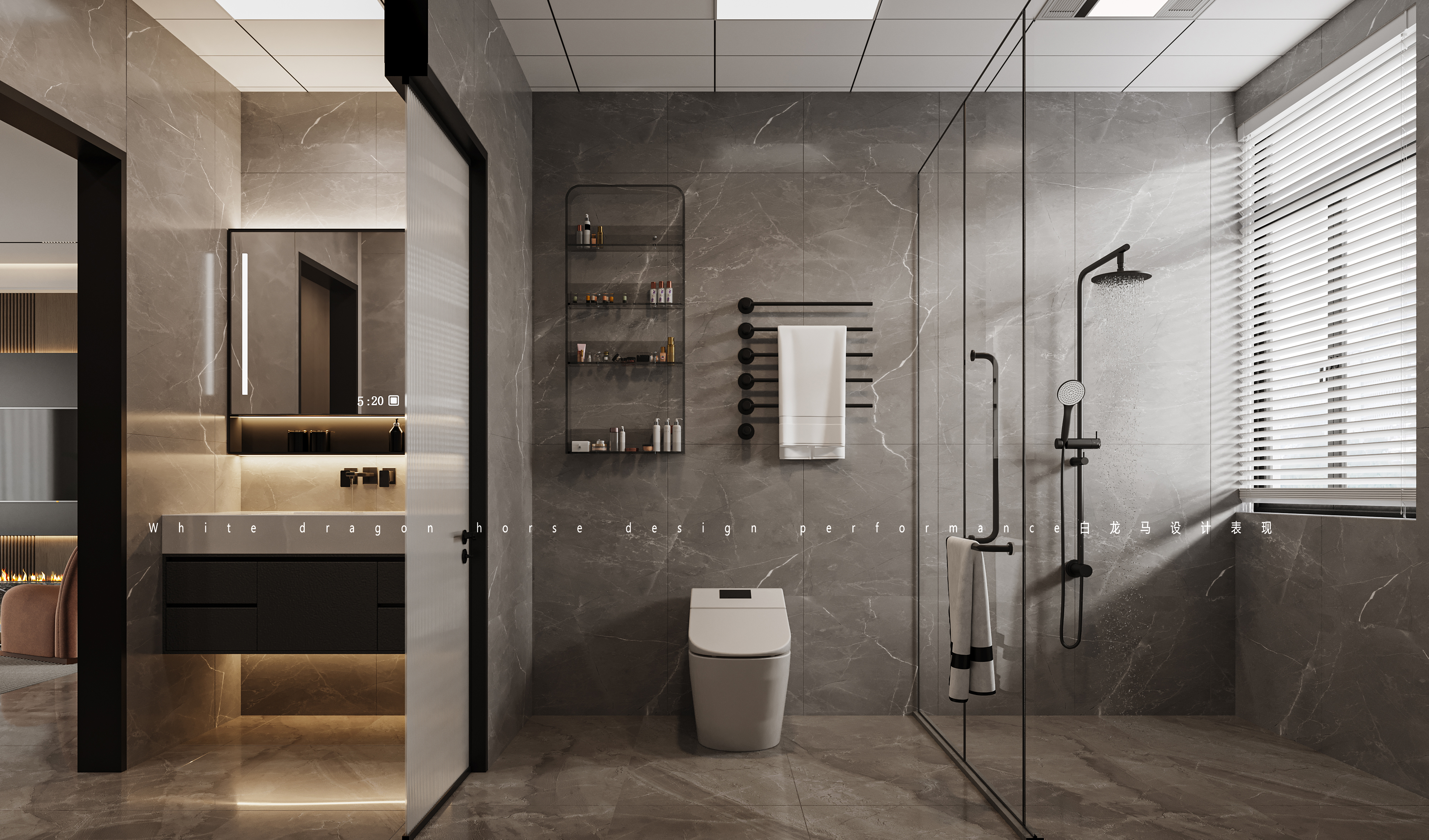 意式——白龙马效果-4