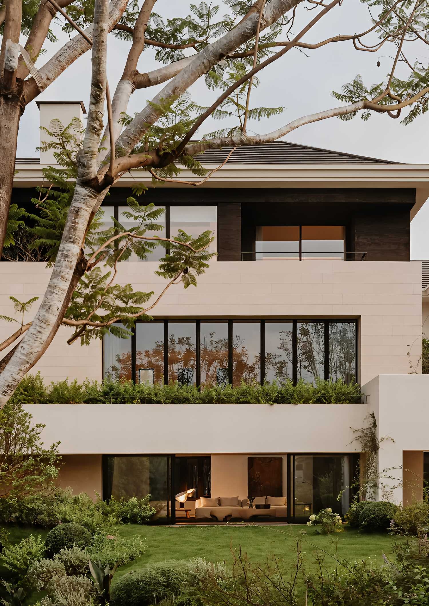 阿那亚九龙湖丨中国广州丨尚壹扬设计-24