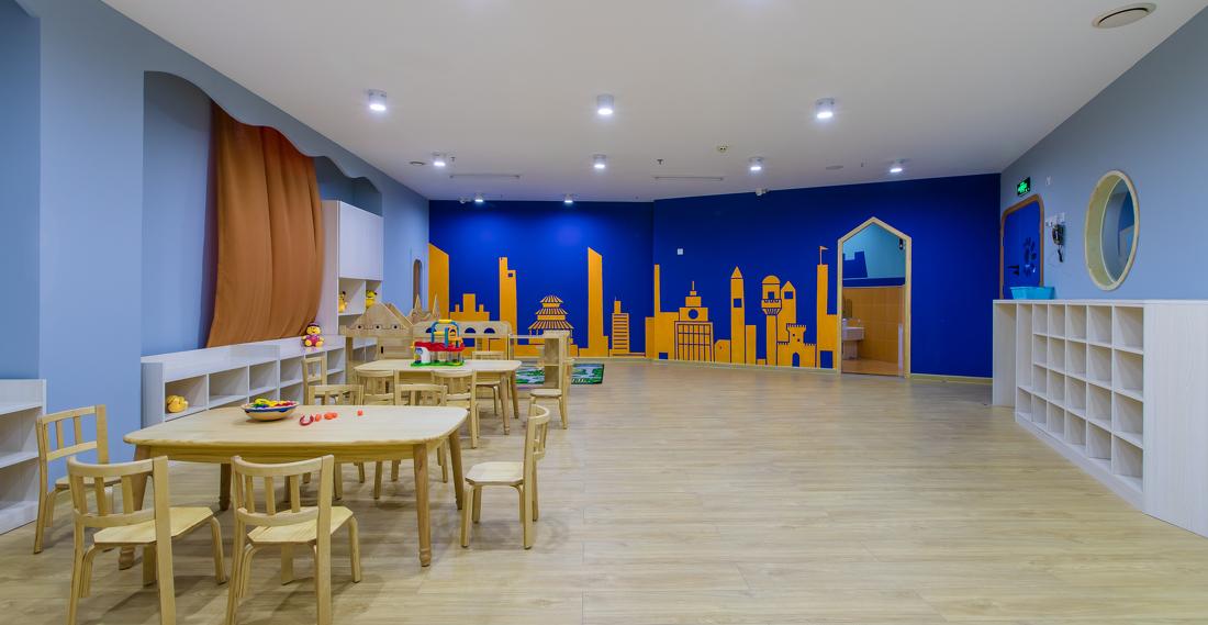 童趣盎然的“触摸”幼儿园-18