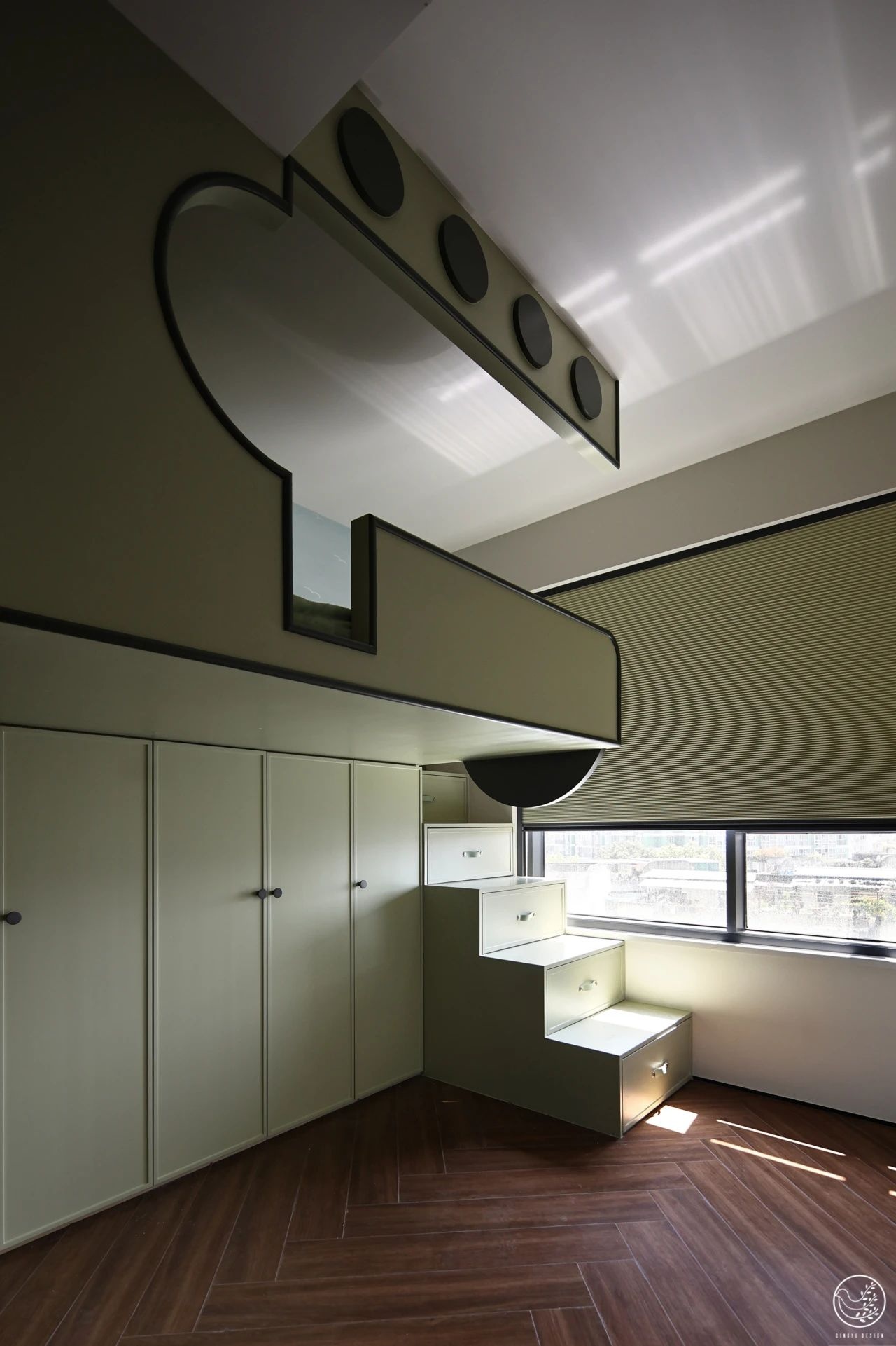 伊斯兰建筑美学,这个家的气场拿捏-49