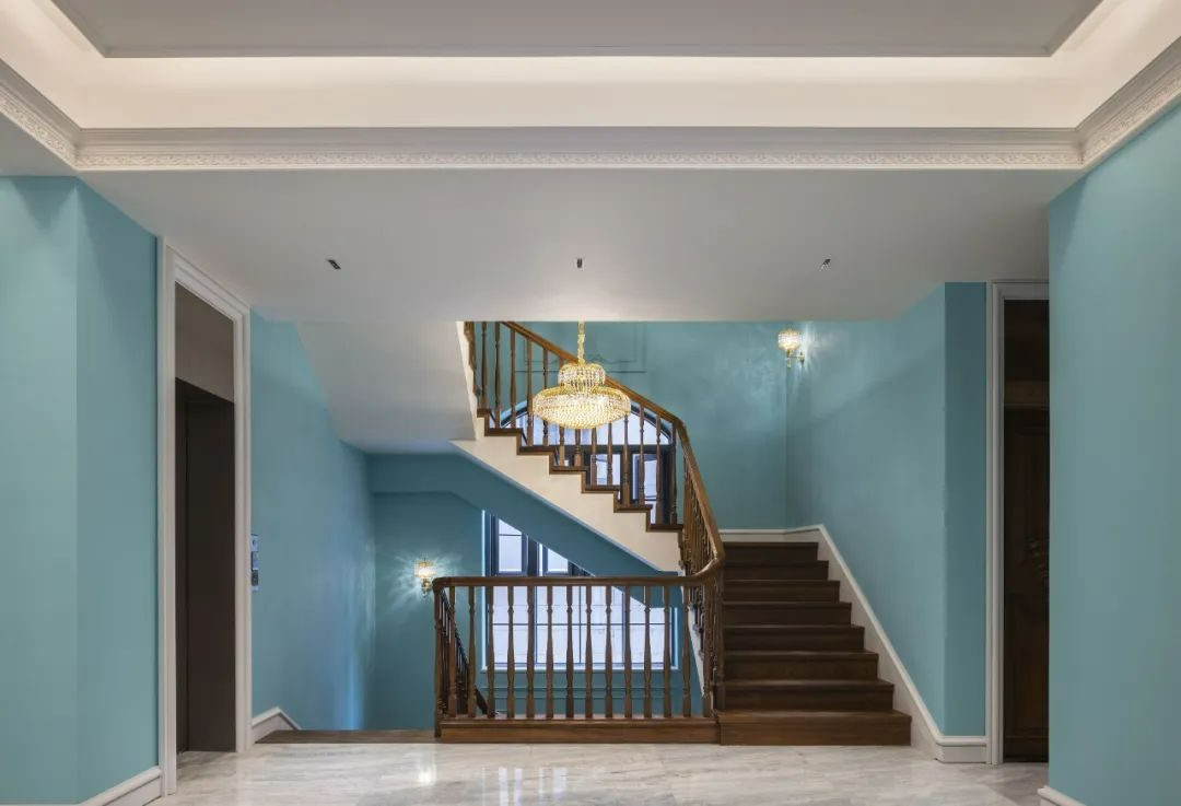 广州金海岸梓园别墅丨中国广州丨深圳众合设计顾问有限公司-18