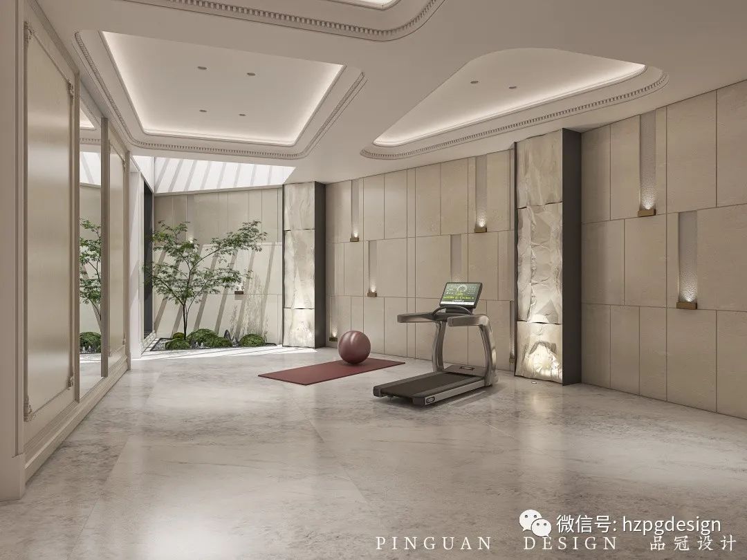 杭州富阳融创壹号院丨中国杭州丨品冠设计-12