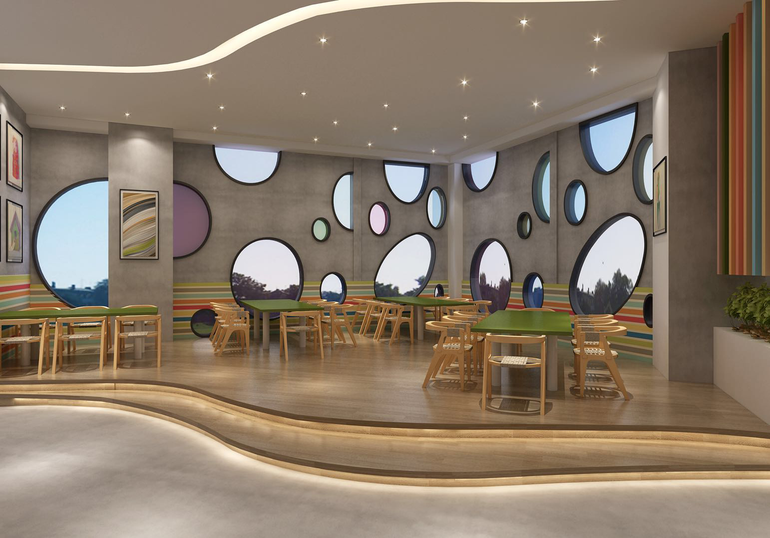 赣州小央美儿童美术中心-33