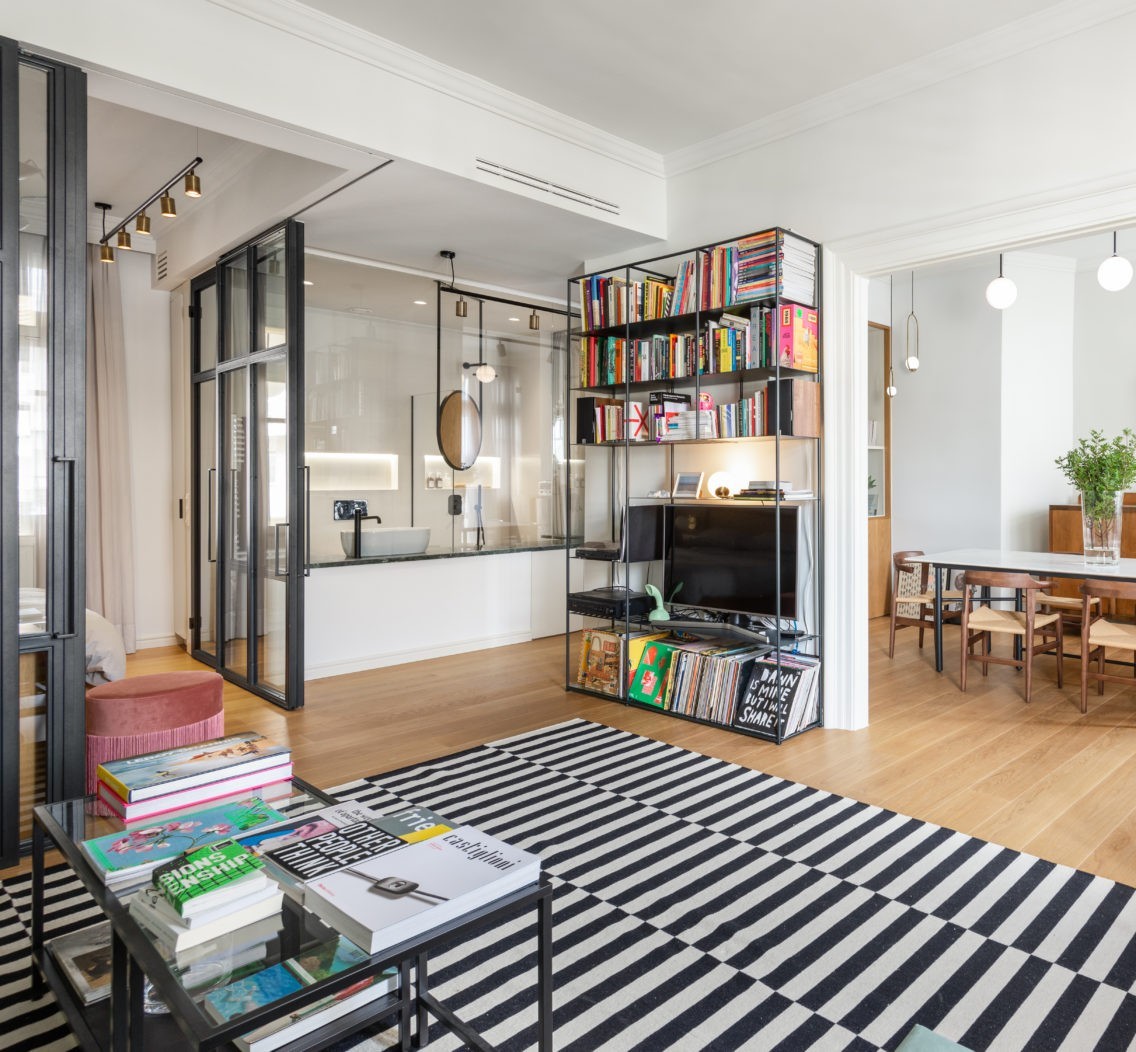 百年老建筑的新古典魅力-17