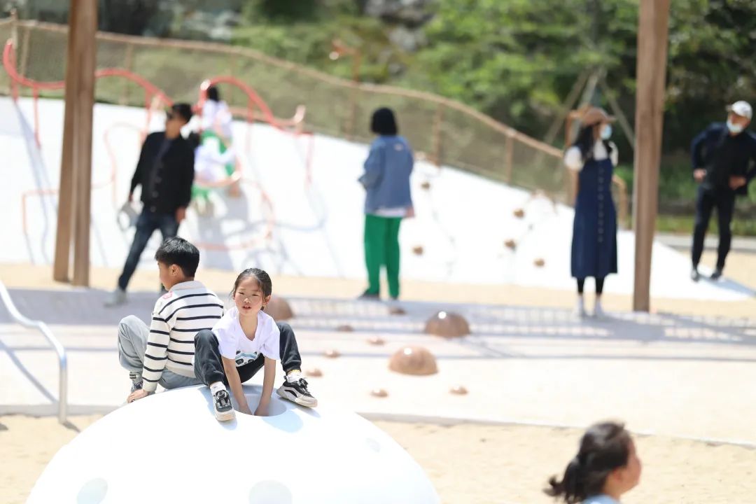 岱山探秘 · 海洋文化沉浸式乐园丨中国浙江丨AHA-103