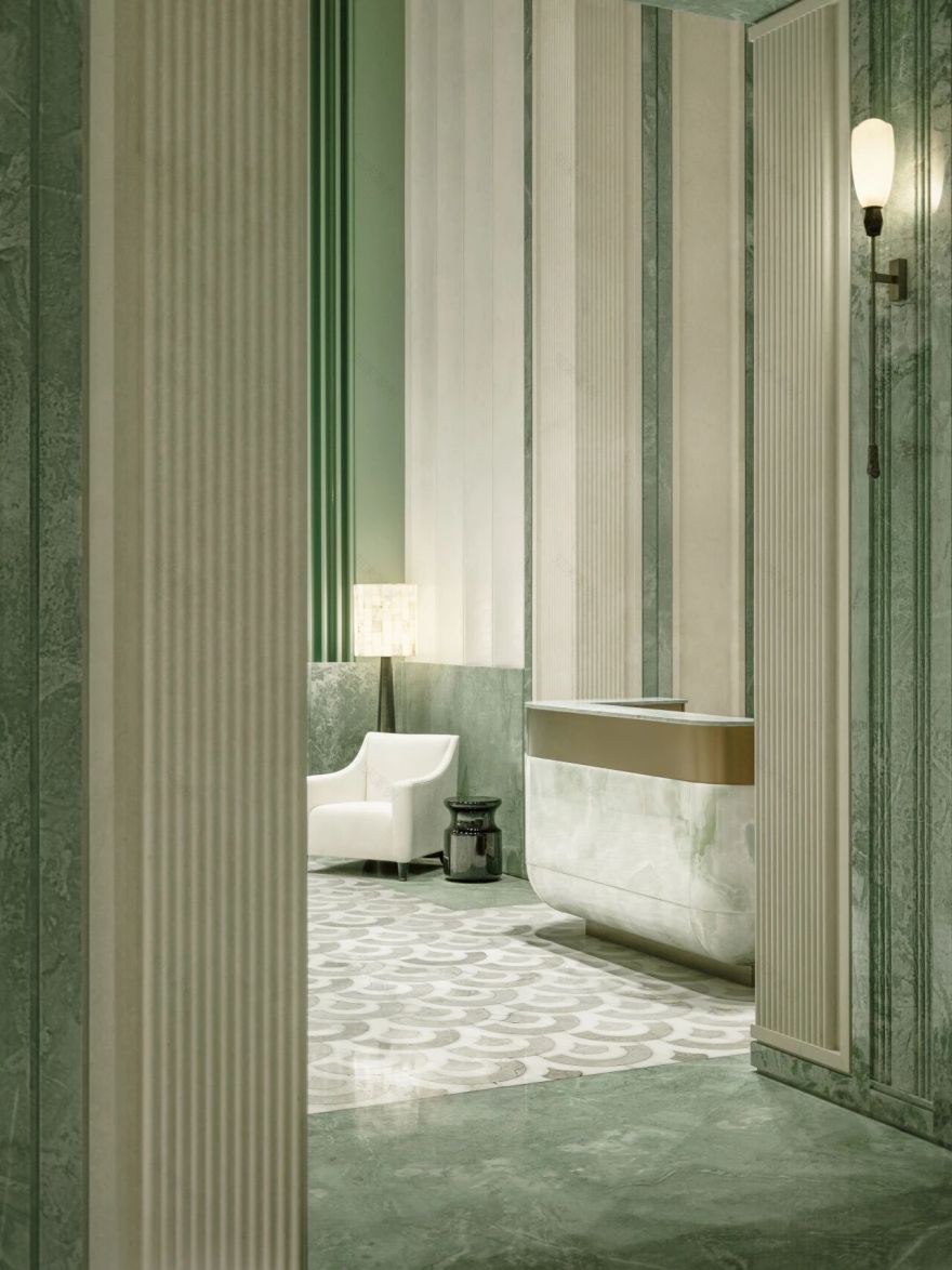 杭州保利奥博天珺售楼处丨中国杭州-11