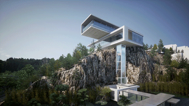 方木山居生活艺术馆设计丨中国湖北丨上海天华建筑设计-35