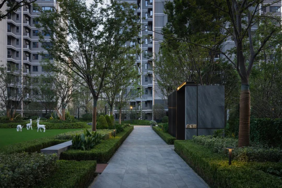 华润置地合肥城建·润城中心丨中国合肥丨上海澜道佑澜环境设计有限公司-45