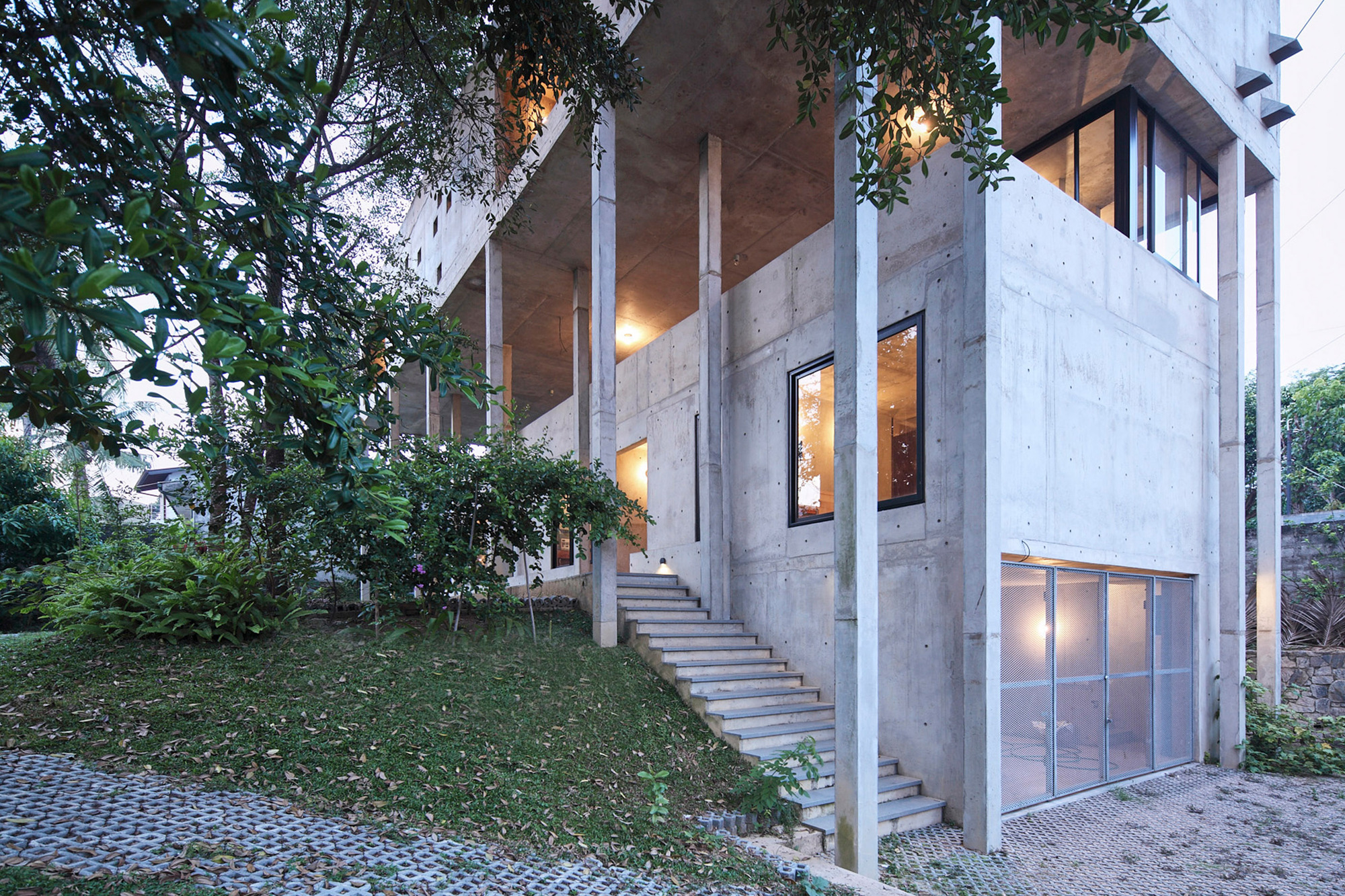 大树小植物屋丨Read Studio-38