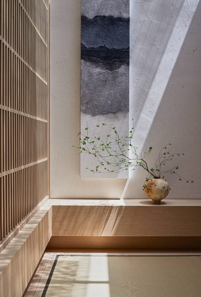 Blue Lake-Lakeside Teahouse Renovation by YI + MU | Designspeak Asia-24