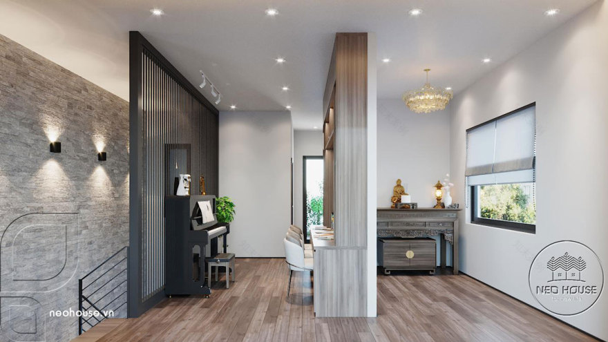 现代三层别墅设计案例,美观实用兼具-29