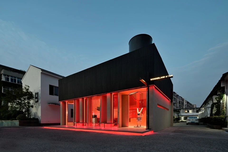 忘了咖啡丨中国苏州丨XIAO.DESIGN 西凹设计-79