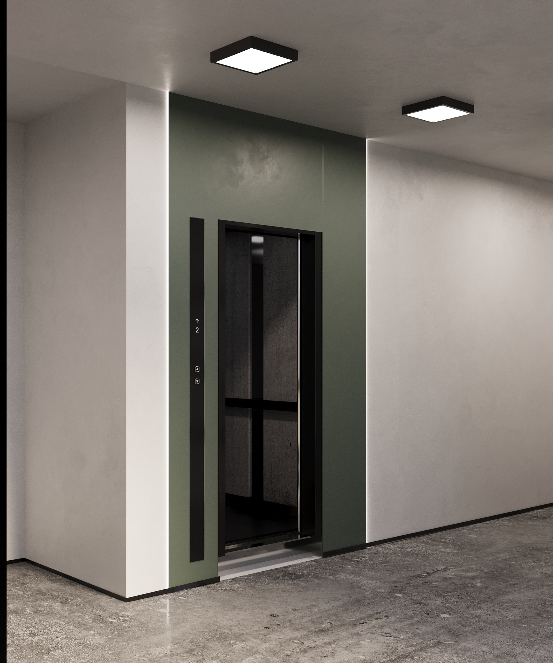 房屋入口丨Russia丨Alena Kokueva,Silviya Al Ubed-30