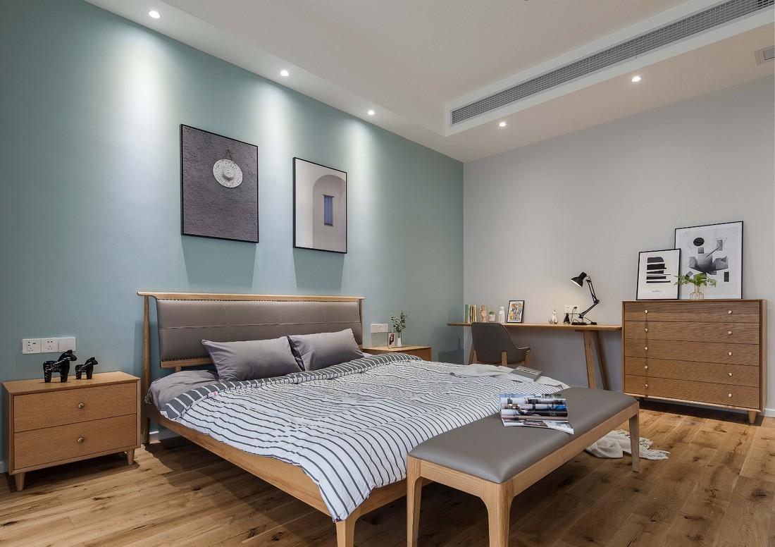 北欧风格别墅设计 | 原木之芯,自然人文的和谐统一-44