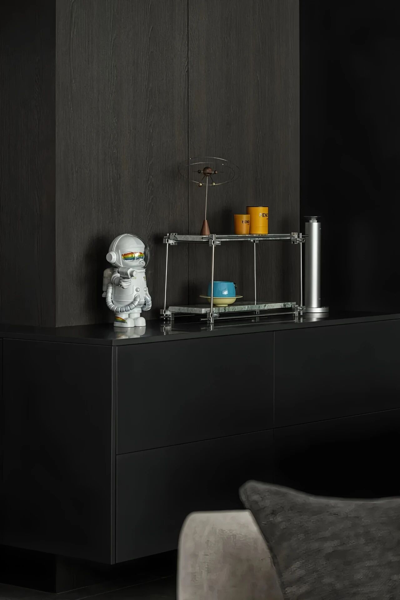 锦江悦府丨中国成都丨尚舍生活设计-27