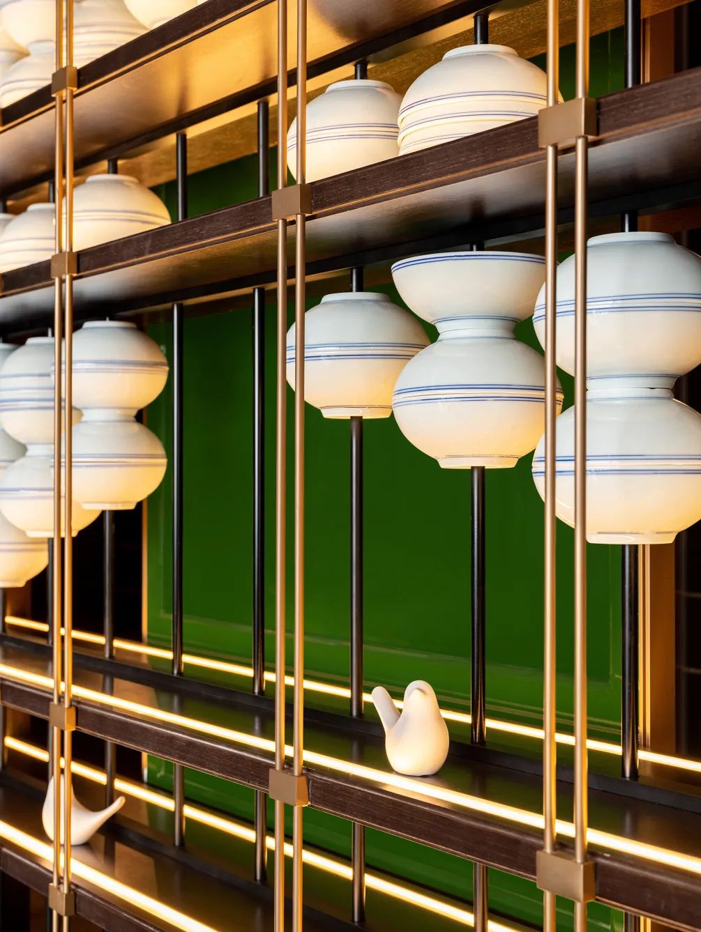 杭州奥克斯中心皇冠假日酒店丨中国杭州丨万景百年室内设计有限公司-22