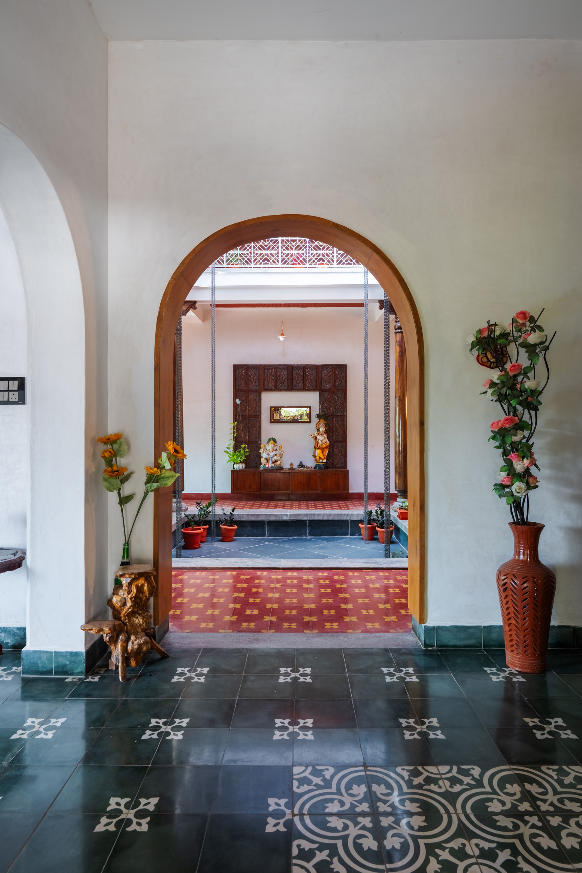 东南亚别墅丨Magizh Consultancy-14